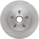 Purchase Top-Quality DYNAMIC FRICTION COMPANY - 6312-54103 - Front Disc Brake Kit pa2