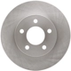 Purchase Top-Quality DYNAMIC FRICTION COMPANY - 6312-54104 - Front Disc Brake Kit pa2