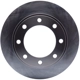 Purchase Top-Quality DYNAMIC FRICTION COMPANY - 6312-54123 - Front Disc Brake Kit pa3