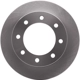 Purchase Top-Quality DYNAMIC FRICTION COMPANY - 6312-54127 - Front Disc Brake Kit pa3