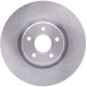 Purchase Top-Quality DYNAMIC FRICTION COMPANY - 6312-54146 - Front Disc Brake Kit pa4