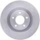 Purchase Top-Quality DYNAMIC FRICTION COMPANY - 6312-54189 - Front Disc Brake Kit pa5