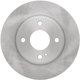 Purchase Top-Quality DYNAMIC FRICTION COMPANY - 6312-54198 - Front Disc Brake Kit pa2