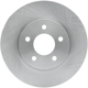 Purchase Top-Quality DYNAMIC FRICTION COMPANY - 6312-54199 - Front Disc Brake Kit pa4