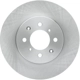 Purchase Top-Quality DYNAMIC FRICTION COMPANY - 6312-59012 - Front Disc Brake Kit pa3
