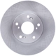 Purchase Top-Quality DYNAMIC FRICTION COMPANY - 6312-59065 - Front Disc Brake Kit pa4