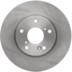 Purchase Top-Quality DYNAMIC FRICTION COMPANY - 6312-59066 - Front Disc Brake Kit pa4