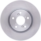 Purchase Top-Quality DYNAMIC FRICTION COMPANY - 6312-59086 - Front Disc Brake Kit pa4