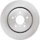 Purchase Top-Quality DYNAMIC FRICTION COMPANY - 6312-59087 - Front Disc Brake Kit pa5