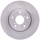 Purchase Top-Quality DYNAMIC FRICTION COMPANY - 6312-59096 - Front Disc Brake Kit pa4