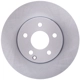 Purchase Top-Quality DYNAMIC FRICTION COMPANY - 6312-63145 - Front Disc Brake Kit pa3
