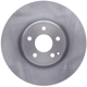 Purchase Top-Quality DYNAMIC FRICTION COMPANY - 6312-63161 - Front Disc Brake Kit pa3