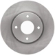 Purchase Top-Quality DYNAMIC FRICTION COMPANY - 6312-67082 - Front Disc Brake Kit pa2