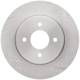 Purchase Top-Quality DYNAMIC FRICTION COMPANY - 6312-67124 - Front Disc Brake Kit pa3