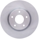 Purchase Top-Quality DYNAMIC FRICTION COMPANY - 6312-67126 - Front Disc Brake Kit pa2