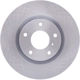 Purchase Top-Quality DYNAMIC FRICTION COMPANY - 6312-68009 - Front Disc Brake Kit pa2