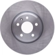 Purchase Top-Quality DYNAMIC FRICTION COMPANY - 6312-73070 - Front Disc Brake Kit pa3