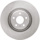 Purchase Top-Quality DYNAMIC FRICTION COMPANY - 6312-73073 - Front Disc Brake Kit pa4