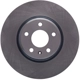 Purchase Top-Quality DYNAMIC FRICTION COMPANY - 6312-73095 - Front Disc Brake Kit pa2