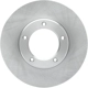 Purchase Top-Quality DYNAMIC FRICTION COMPANY - 6312-76027 - Front Disc Brake Kit pa4