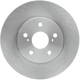 Purchase Top-Quality DYNAMIC FRICTION COMPANY - 6312-76137 - Front Disc Brake Kit pa4