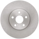 Purchase Top-Quality DYNAMIC FRICTION COMPANY - 6312-76157 - Front Disc Brake Kit pa2