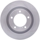 Purchase Top-Quality DYNAMIC FRICTION COMPANY - 6312-76161 - Front Disc Brake Kit pa3