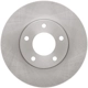 Purchase Top-Quality DYNAMIC FRICTION COMPANY - 6312-80056 - Front Disc Brake Kit pa5