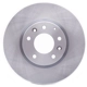 Purchase Top-Quality DYNAMIC FRICTION COMPANY - 6312-80066 - Front Disc Brake Kit pa2