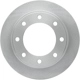 Purchase Top-Quality DYNAMIC FRICTION COMPANY - 6314-54044 - Front & Rear Disc Brake Kit pa3