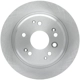 Purchase Top-Quality DYNAMIC FRICTION COMPANY - 6314-59037- Front and Rear Disc Brake Kit pa2