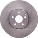 Purchase Top-Quality DYNAMIC FRICTION COMPANY - 6314-63125 - Rotor & Brake Pad Kit pa2