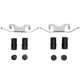 Purchase Top-Quality DYNAMIC FRICTION COMPANY - 6314-63125 - Rotor & Brake Pad Kit pa6