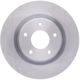Purchase Top-Quality DYNAMIC FRICTION COMPANY - 6314-67043 - Front Disc Brake Kit pa3