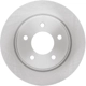 Purchase Top-Quality DYNAMIC FRICTION COMPANY - 6314-80028 - Front & Rear Disc Brake Kit pa4