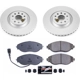 Purchase Top-Quality Front Disc Brake Kit by POWER STOP - CRK7175 pa1