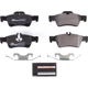 Purchase Top-Quality POWER STOP - ESK6602 - Front and Rear Brake Kit pa10