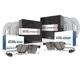 Purchase Top-Quality Front Disc Brake Kit by POWER STOP - ESK6602 pa3