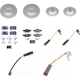 Purchase Top-Quality POWER STOP - ESK6602 - Front and Rear Brake Kit pa5