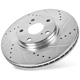 Purchase Top-Quality POWER STOP - K2164-36 - Front Disc Brake Kit pa8