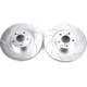 Purchase Top-Quality POWER STOP - K6082-26 - Front Disc Brake Kit pa2
