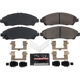 Purchase Top-Quality POWER STOP - K7352 - Front Brake Kit pa1