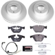 Purchase Top-Quality Front Disc Brake Kit by POWER STOP - ESK2110 pa4