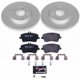 Purchase Top-Quality Front Disc Brake Kit by POWER STOP - ESK2925 pa9