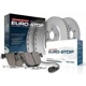 Purchase Top-Quality Front Disc Brake Kit by POWER STOP - ESK3048 pa9