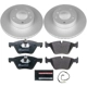 Purchase Top-Quality Front Disc Brake Kit by POWER STOP - ESK3087 pa3