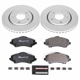 Purchase Top-Quality Front Disc Brake Kit by POWER STOP - ESK3118 pa4