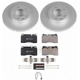 Purchase Top-Quality Front Disc Brake Kit by POWER STOP - ESK4656 pa9