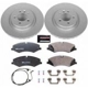 Purchase Top-Quality Front Disc Brake Kit by POWER STOP - ESK6228 pa9