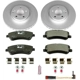 Purchase Top-Quality Front Disc Brake Kit by POWER STOP - ESK6603 pa10